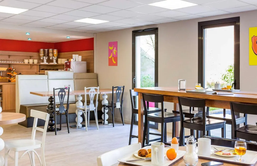 Aparthotel Adagio Access Rennes Centre-1