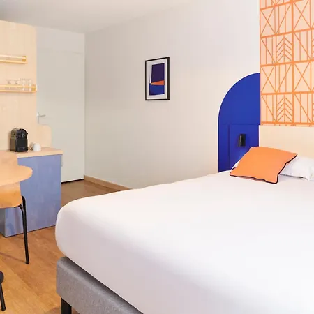Aparthotel Adagio Access Rennes Centre-3