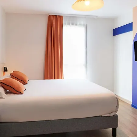 Aparthotel Adagio Access Rennes Centre-3