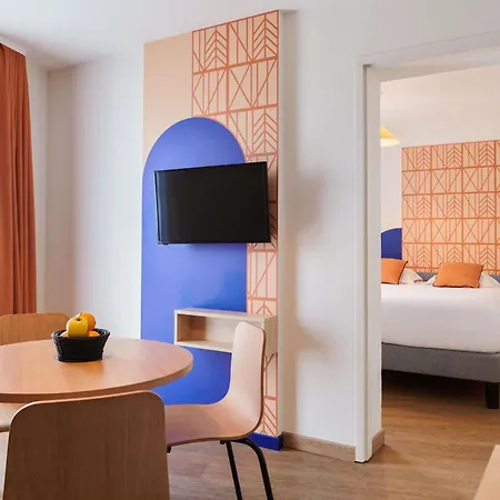 Aparthotel Adagio Access Rennes Centre-3